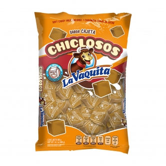 CHICLOSOS DE CAJETA