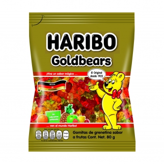 GOMITA DE OSO