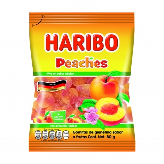GOMITAS DE DURAZNOS