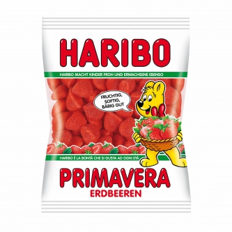 GOMITAS DE FRESAS