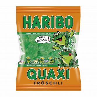 GOMITAS DE RANAS