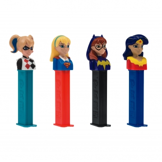 CHICAS SUPER HEROE