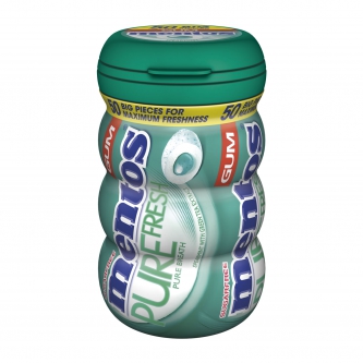 GOMA DE MASCAR MENTA