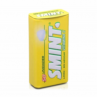 PASTILLAS REFRESCANTES LIMON