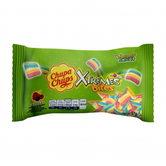 GOMITAS ACIDULANTES FRUTALES