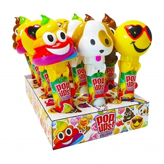 PALETAS DE CARAMELO