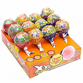 PALETAS DE CARAMELO