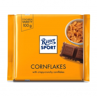 CHOCOLATE CON CEREAL