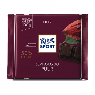 AMARGO 50% CACAO