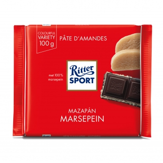 CHOCOLATE MAZAPÁN
