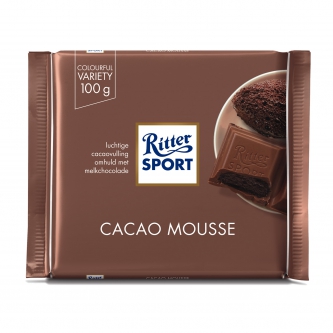 CHOCOLATE CREMA DE CACAO