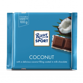 CHOCOLATE RELLENO DE COCO