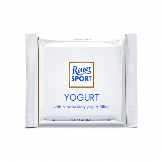 MINI CHOCOLATE CON YOGURT