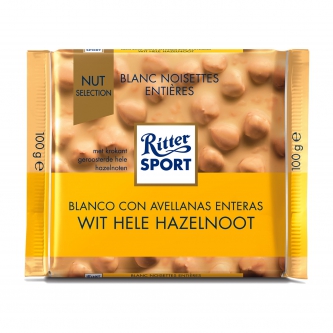 CHOCOLATE AVELLANAS ENTERAS