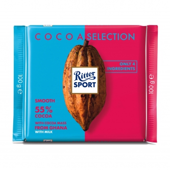 CHOCOLATE 55% CACAO