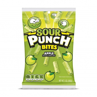 GOMITAS AGRIDULCES  MANZANA