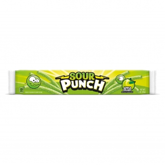 GOMITAS AGRIDULCES  MANZANA